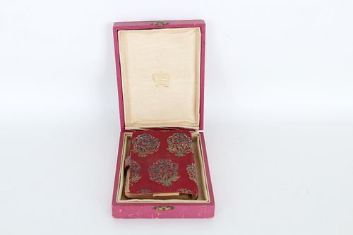 Vintage Cartier Compact/Pocket Book