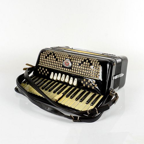 Vintage A by Excelsior Accordion, Model 310