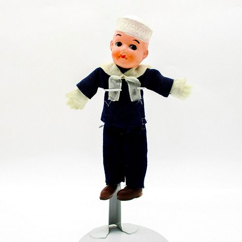 Vintage US Navy 1920s Era Japanese Doll