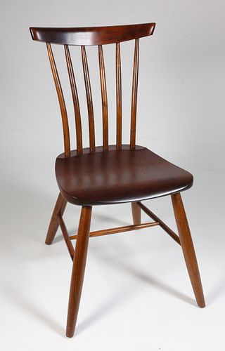 Stephen Swift Mahogany Squam Chair, circa 2000