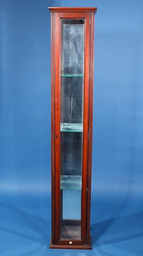 Chinese Curio Cabinet