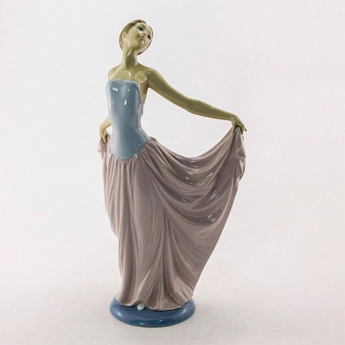 Dancer 1005050 - Lladro Porcelain Figurine
