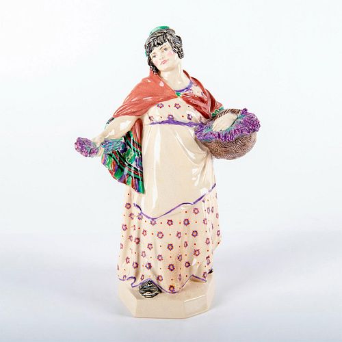Charles Vyse Figurine, The Lavender Girl