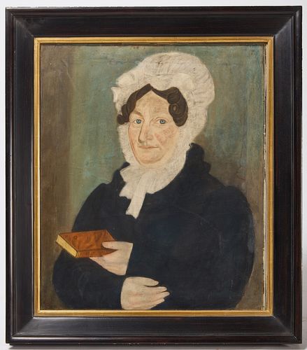 Micah Williams- Pastel Portrait of a Lady