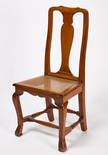 Bermuda Queen Anne Chair