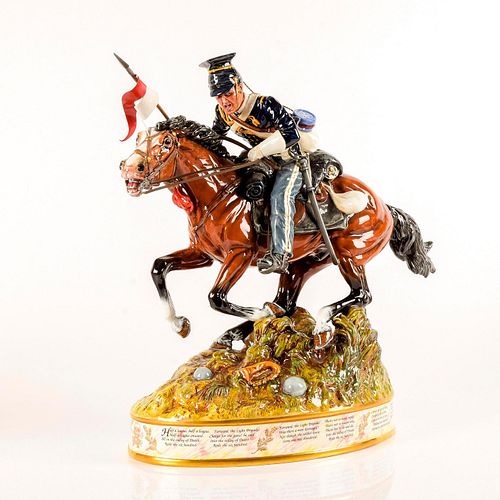 Charge of the Light Brigade HN3718 - Royal Doulton Figurine