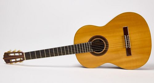 Bela Gemza Guitar