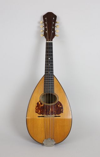 C.F. Martin & Co. Bowl-Back Mandolin #3257, Style #1, circa 1911