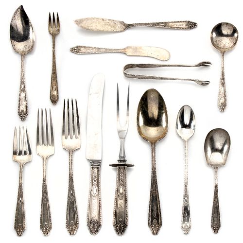 Whiting Sterling Flatware