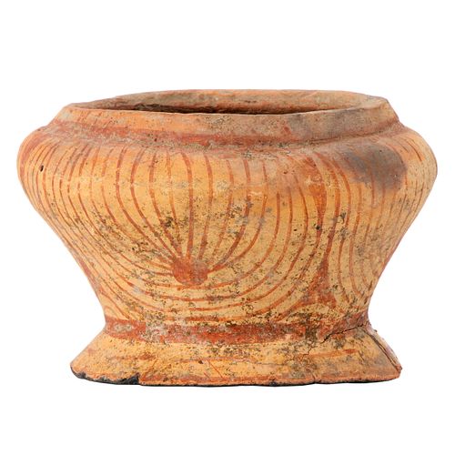 Archaic Thai Ban Chieng Pottery Bowl