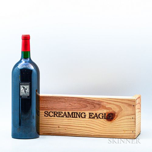 Screaming Eagle 2005, 1 magnum