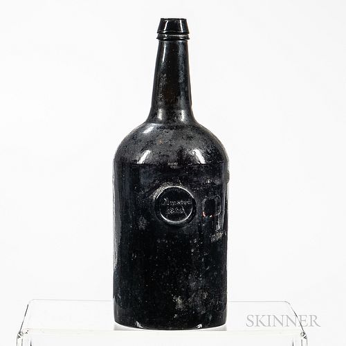 Seal Bottle Olmstead 1820, 1 bottle