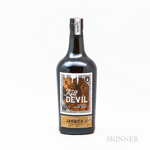 Caroni Kill Devil 1998, 1 70c bottle