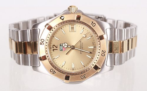 A Tag Heuer Professional 2000 Wristwatch