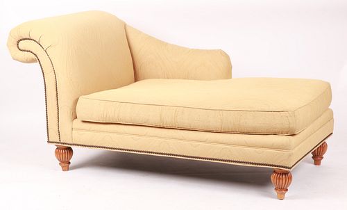A Chaise Lounge By Lloyd's