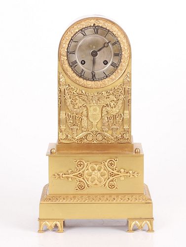 A French Ormolu Clock c. 1820