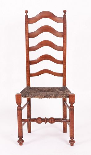 Delaware Valley Ladderback Chair