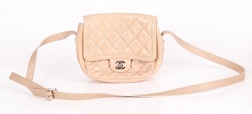 A Chanel Shoulder Bag