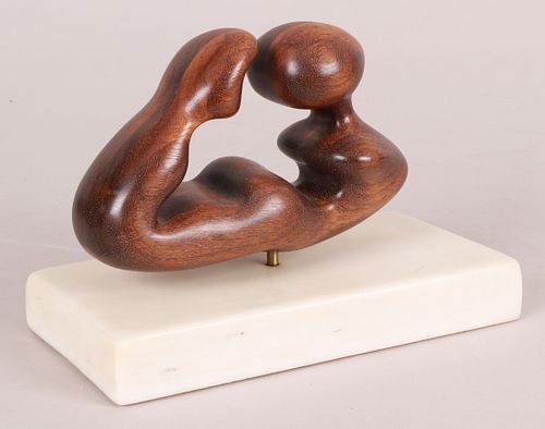 Margery Eleme Goldberg, Nude, Sculpture