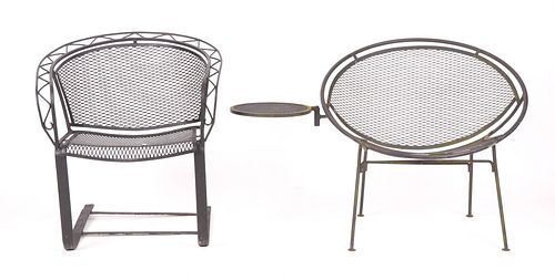 Two Salterini Chairs