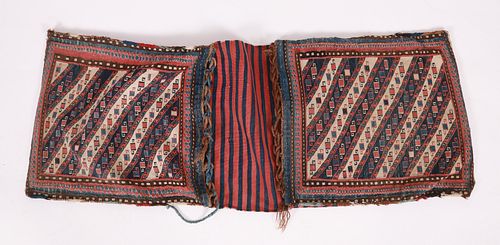 A Shahsavan Soumak Bag