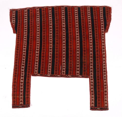 A Yomut Tainaka Horse Blanket