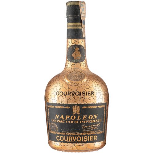 Courvoisier. Napoleón. Cour Imperiale. Cognac. France.