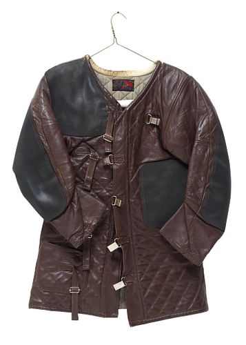 PALMA SHOOTER COMPETITION LEATHER JACKET