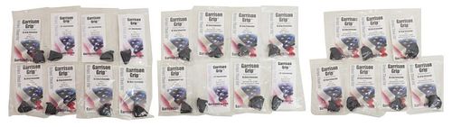 (23) NEW IN BOX GARRISON GRIP EXTENSIONS