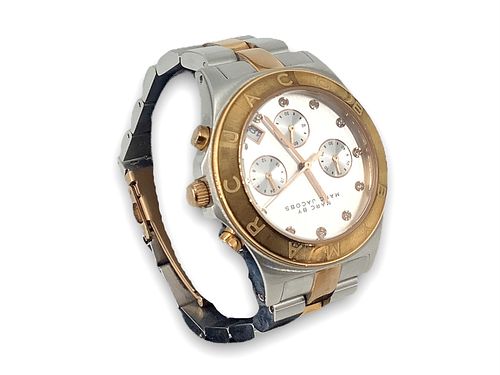 Marc Jacobs Chronograph Wrist Watch