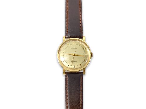 Vintage Bulova Men's Wrist Watch