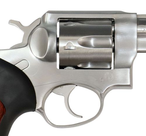 RUGER GP100 REVOLVER, .357 STAINLESS, LIKE NEW