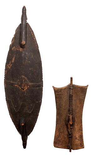 African and Oceanic Object Assortment