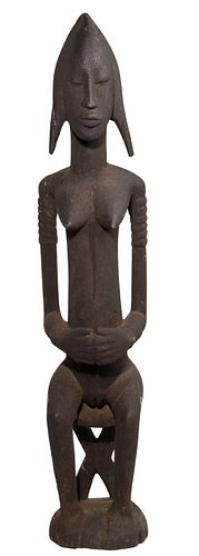 West African Bambara / Bamana Figurine
