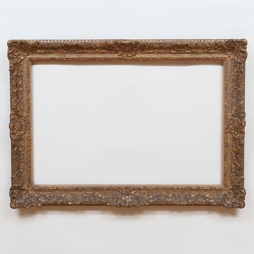 Louis XV Style Giltwood Picture Frame