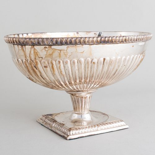 Silver Plate Centerbowl