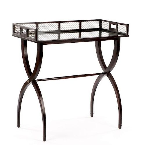 Drinks Tray Table by Barbara Barry for Baker