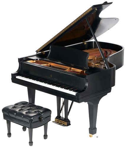 Steinway & Sons Model B Grand Piano