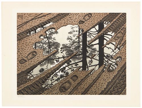 Maurits Cornelis Escher (1898-1972, Dutch)