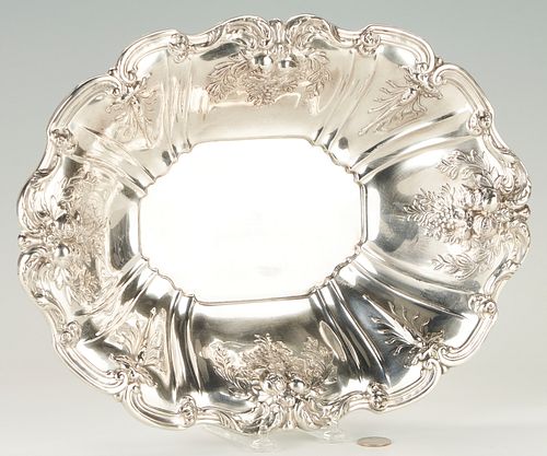 Reed & Barton Francis I Sterling Silver Centerpiece Bowl