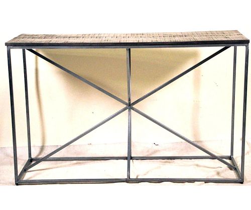 BENGAL MANOR ASTERISK CONSOLE TABLE