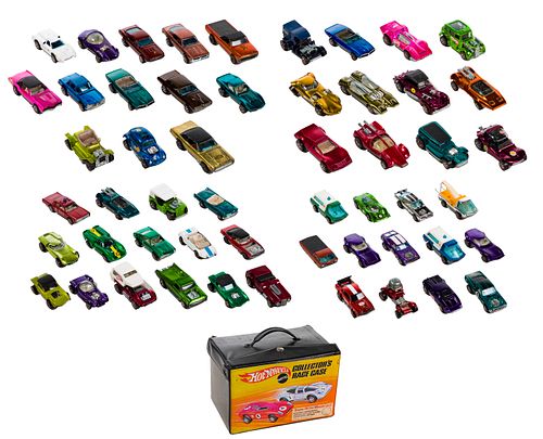 Mattel 'Redline' Hot Wheels Toy Car Assortment