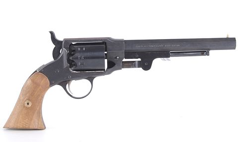 Rogers Spencer Model 1858 New Army Frame Revolver