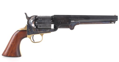 Colt Model 1851 Navy Revolver by F.Lli Pietta
