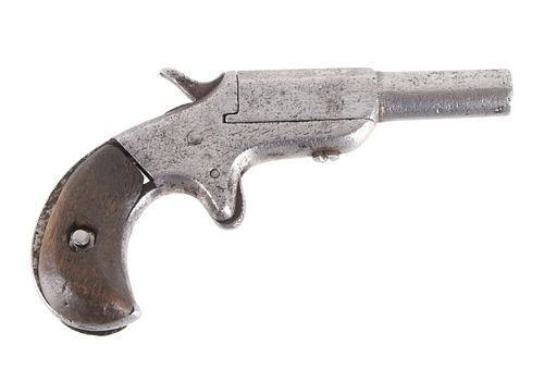 C. 1870-1890 Star .22 Vest Pocket Derringer Pistol