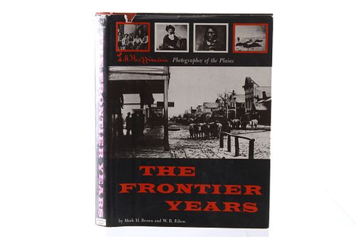 "The Frontier Years"  L.A. Huffman