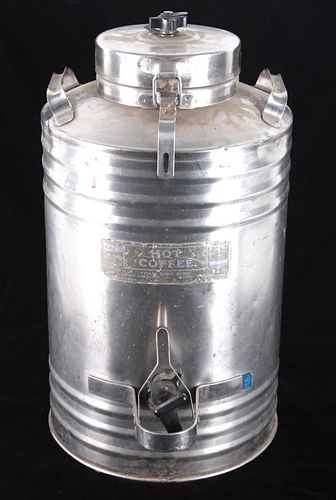 Cecilware 5 Gallon Insulated Stainless Steel Urn
