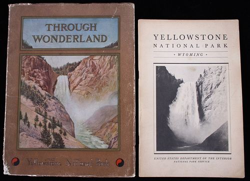 "Through Wonderland" & Yellowstone National Park