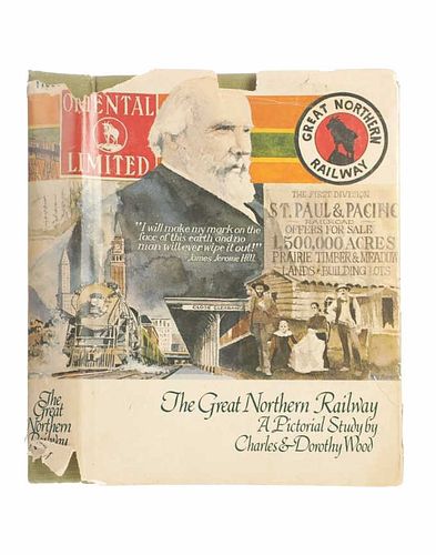 "The Great Northern Railway - A Pictorial Study"