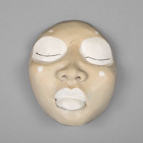 Rose Simpson, Untitled (Mask), 1999